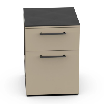 Modulo cassetto bianco perla CT 60 Brabura