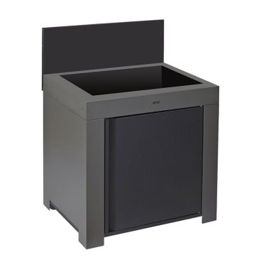 Modulo per Plancha Tribu&#039; grigio scuro Enò