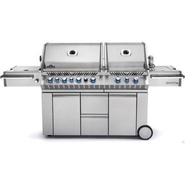 Barbecue a gas Metano Prestige  Pro825 Napoleon