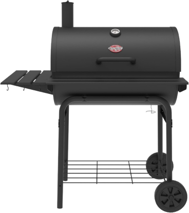 Barbecue a carbone a barile Pro Deluxe, Char-Griller