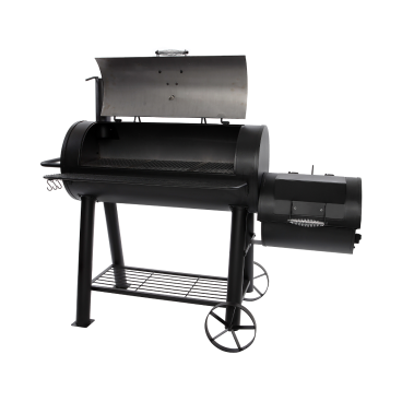 Affumicatore con griglia Competition Pro Offset, Char-Griller
