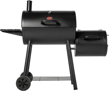 Smokin' Pro Offset Grill & Smoker, Char-Griller