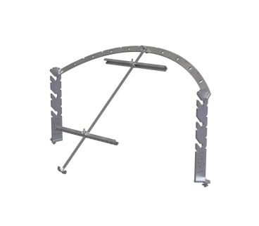 Set ASADO per braciere Vulcanus PRO 730