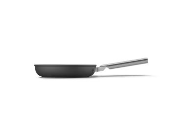 PFAS-FREE non-stick aluminum pan for induction, black, diam. 20cm