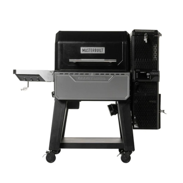 Barbecue e affumicatore a carbone digitale, Masterbuilt Gravity series XT