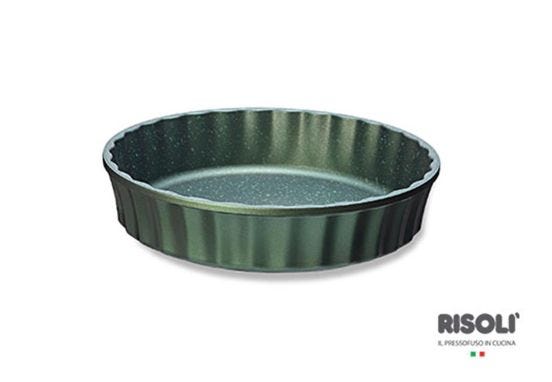 Tortiera Royal d&#039;alù Dr. Green per Crostata in alluminio pressofuso, diam. 24cm