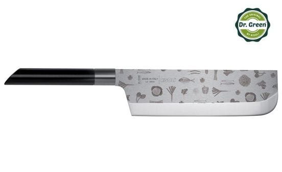 Coltello Usuba 18cm, Risolì Dr green