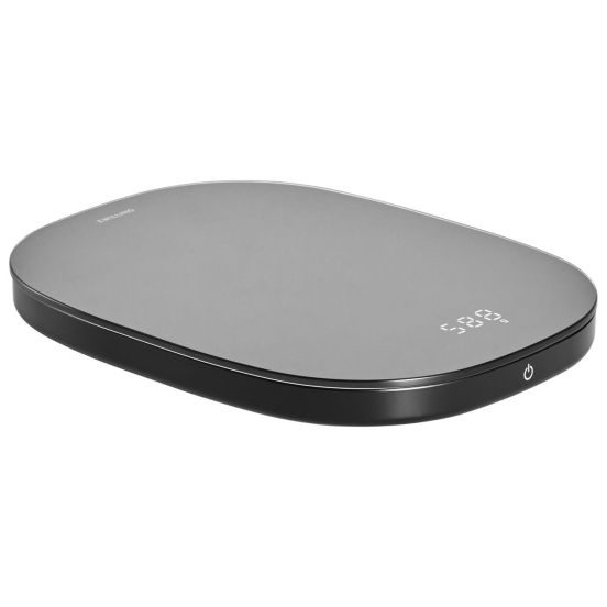 Black digital scale, Enfinigy Zwilling line