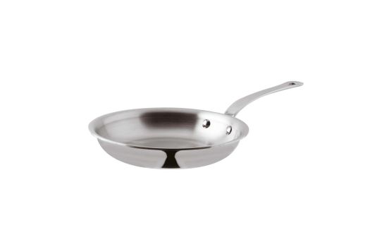 Padella Serie 12200 5-Ply in Alu-inox per induzione, diam.20cm