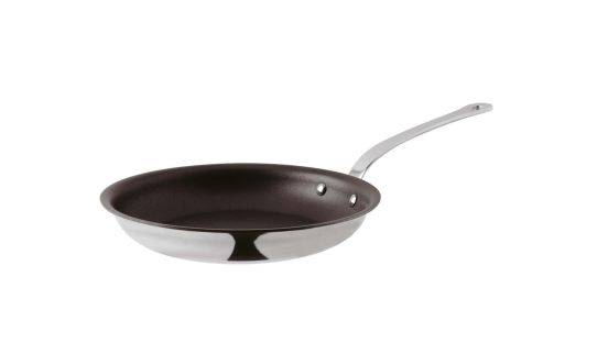 Padella antiaderente Serie 12200 5-Ply in Alu-inox per induzione, diam.20cm