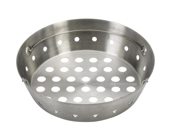 Cestello porta carbonella per MX Big Green Egg