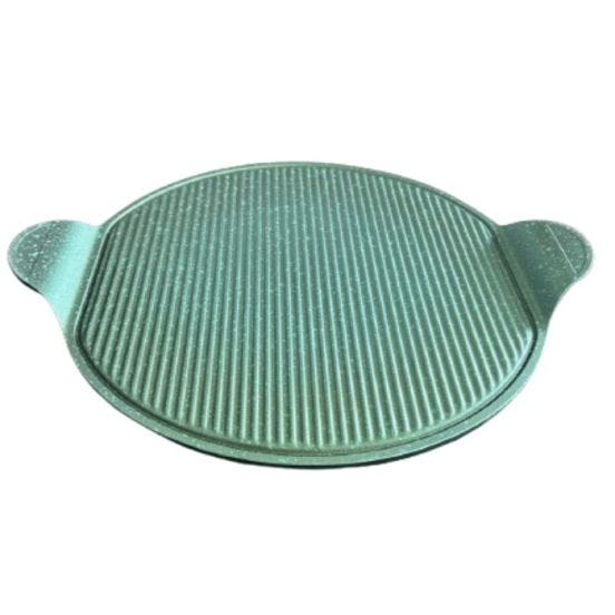 Piastra Tonda con manici 34cm Risolì(FINE SERIE)