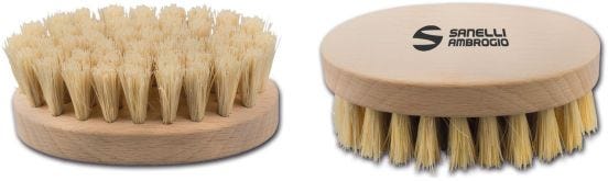 Spazzola per tartufi di Sanelli Ambrogio