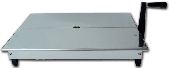 Taglierina a filo per Grana, acciaio inox di Sanelli Ambrogio