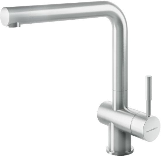 Barazza Mixer Tap, Steel