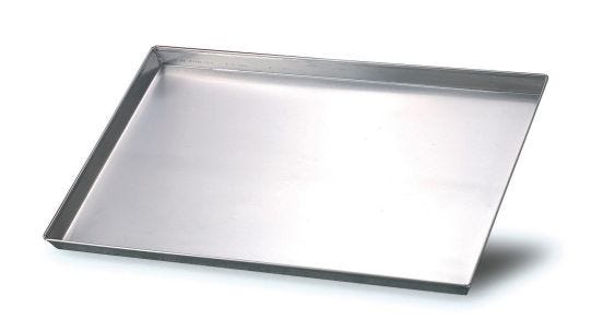 Teglia Rettangolare in Alluminio, dim.45x35cm