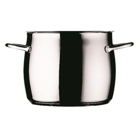 Stainless steel saucepan for induction line 1950, 24cm