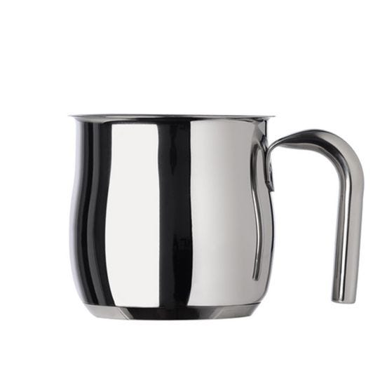 Bollilatte in acciaio inox per induzione linea 1950, 12cm
