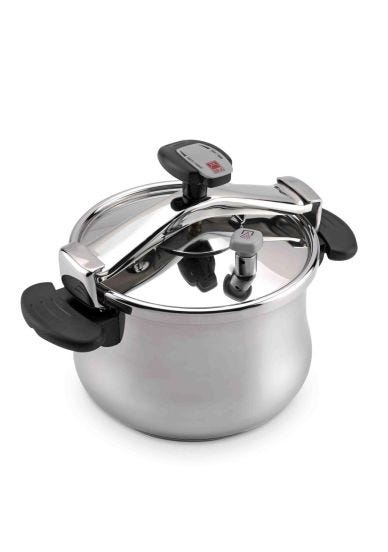 Pentola a pressione per induzione Star Lt 11, diam. 24cm