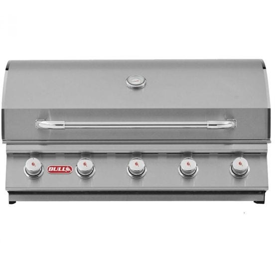 Bull Renegade built-in LPG gas barbecue