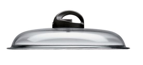 Coperchio in vetro con manopola linea Cookin, diam.26cm