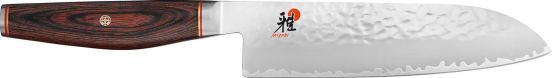 Coltello santoku cm 18 serie 6000MCT di Miyabi