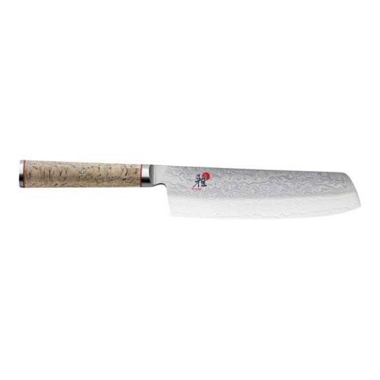 Coltello Nakiri cm 17 serie 5000MCD di Miyabi