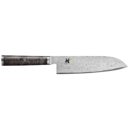 Coltello Santoku cm 18 serie 5000MCD 67 di Miyabi