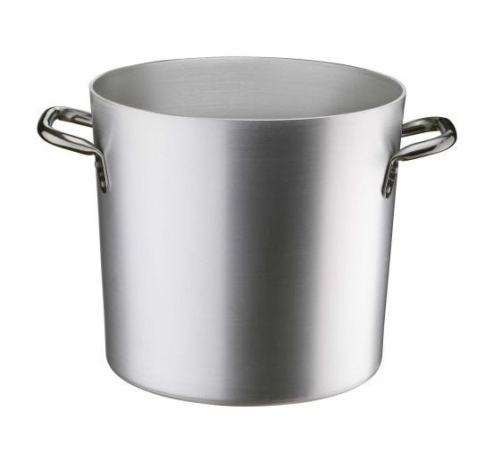 Pentola in alluminio con maniglie in acciaio inox, diam. 28cm