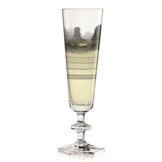 Champagne glass The Next - Neri &amp; Hu, cl 10