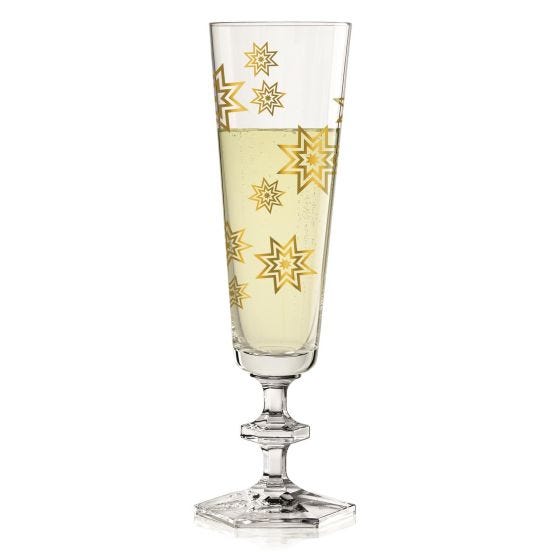Champagne glass The Next - Sieger Design, cl 10