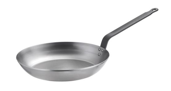 Iron frying pan for induction, diam. 28cm