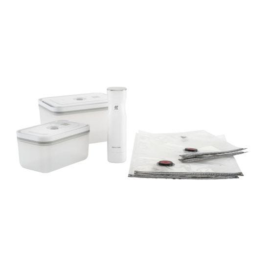 Set misto sottovuoto in plastica M/L , 7 pezzi, Zwilling