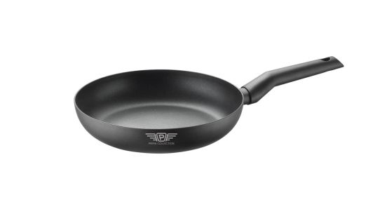Padella un manico per induzione, linea Pop, diam.28cm
