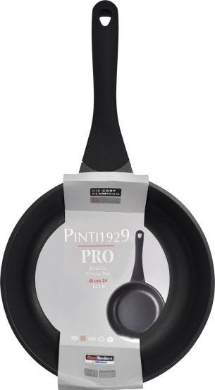 Padella in alluminio antiaderente per induzione linea Pro, diam.26cm