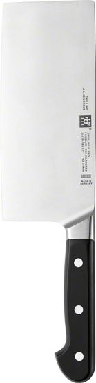 Chinese model chef&#039;s knife ZWILLING Pro line