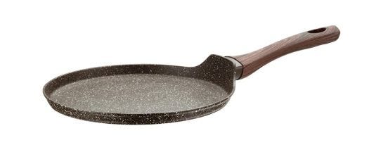 Crepiere per induzione, linea Chalet, diam.25cm