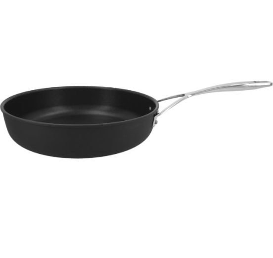 Padella alta in alluminio antiaderente per induzione, linea Alu Pro 5, diam. 24cm (FINE SERIE)