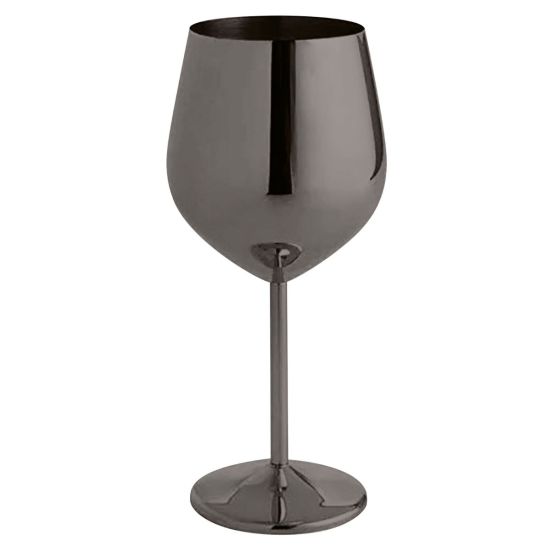 Calice coppa per vino nero Paderno