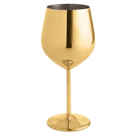 Calice coppa per vino oro Paderno