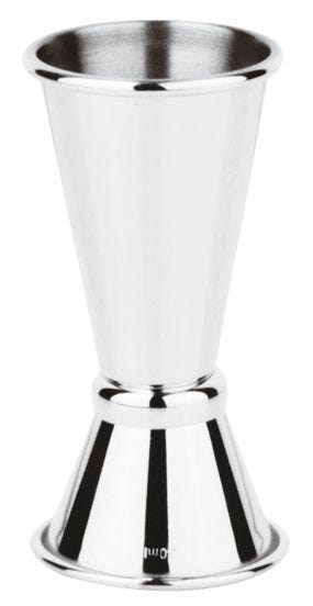 Jigger Giapponese Cl. 2,5/5 Inox