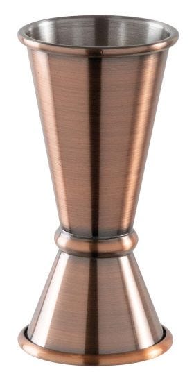 Misurino giapponese per cocktail effetto antique Paderno, ml 20/40