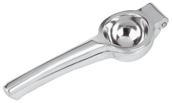 Aluminum lemon squeezer