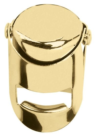 Tappo spumante  oro Paderno