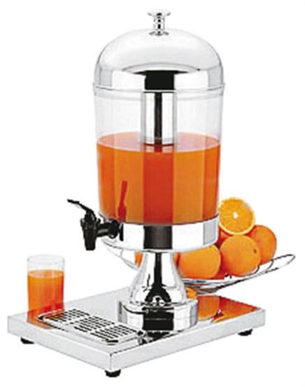 Distributore Succhi Eco lt.8 Buffet Inox