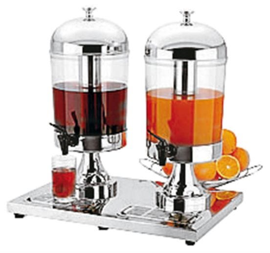 Distributore Succhi DUO Buffet Inox