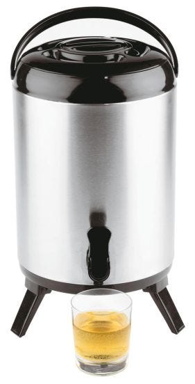 Distributore Isotermico Lt 9,5 Inox