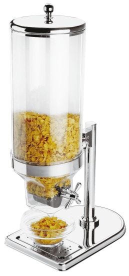 Distributore Cereali Lt 8
