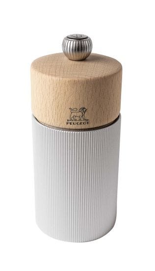 Macina sale in legno Line, H 12cm 