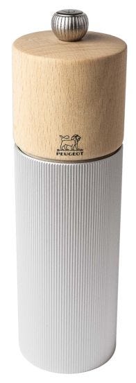 Macina sale in legno Line, H 18cm 